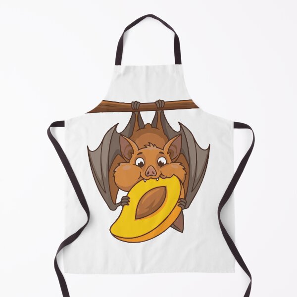 Item preview, I Like Mango More Than Blood Vegetarian Bat designed and sold by Petzzz.