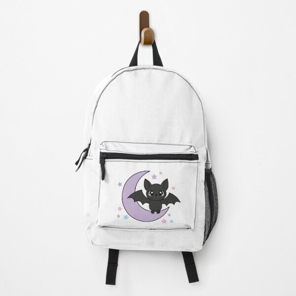 Item preview, Spooky But Sweet Pastel Goth Fruit Bat designed and sold by Petzzz.