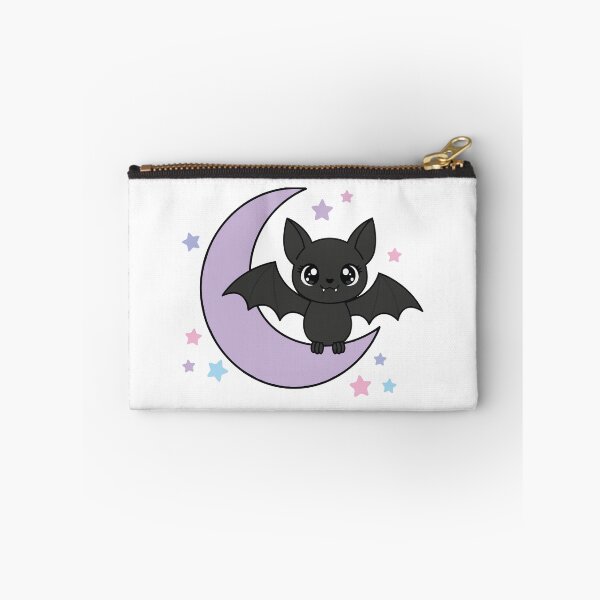 Item preview, Spooky But Sweet Pastel Goth Fruit Bat designed and sold by Petzzz.