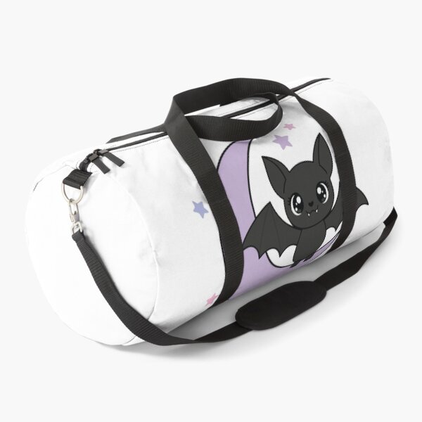 Item preview, Spooky But Sweet Pastel Goth Fruit Bat designed and sold by Petzzz.