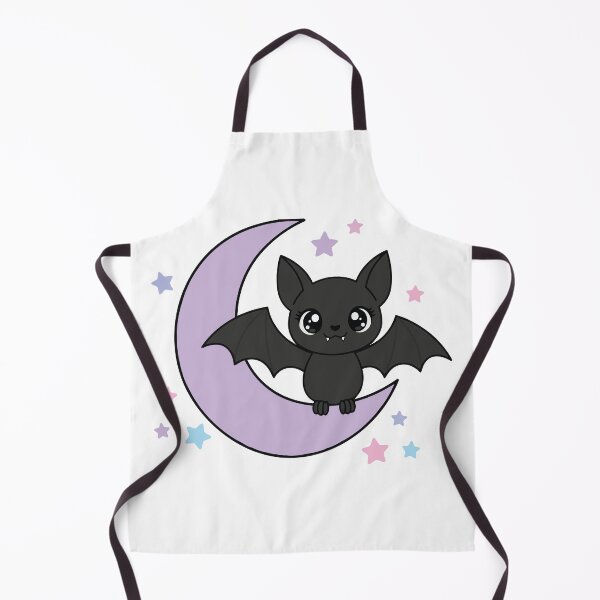 Item preview, Spooky But Sweet Pastel Goth Fruit Bat designed and sold by Petzzz.