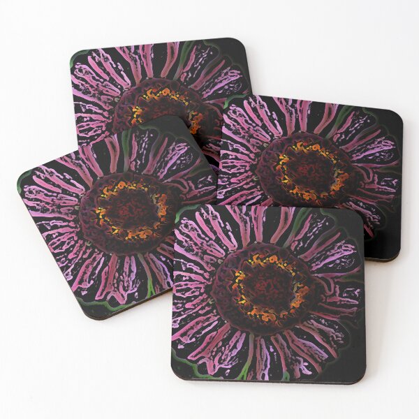 Item preview, Radiant Bloom – Surreal Floral Art with Glowing Petals and Emotional Energy designed and sold by Artondra Hall.
