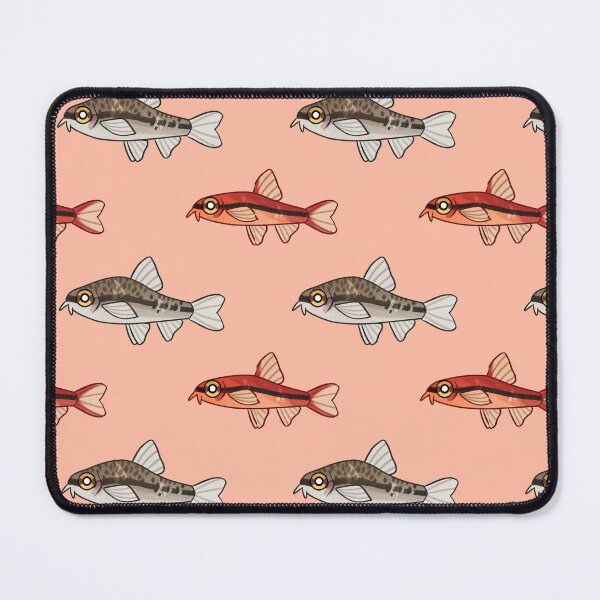 Item preview, Rosy Loach (Pair) designed and sold by flyteck.