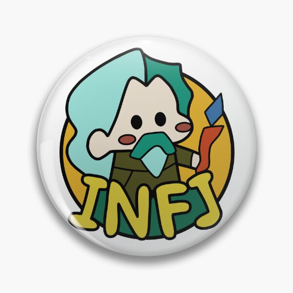 Item preview, INFJ MBTI Personality Type designed and sold by YumeKurenai.