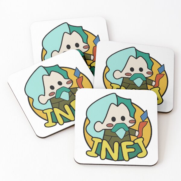 Item preview, INFJ MBTI Personality Type designed and sold by YumeKurenai.