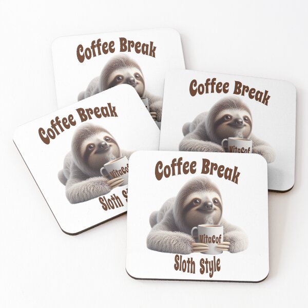 Item preview, Coffee First #33 – Coffee espresso depresso, cozy vibes and coffee designed and sold by MyAceCrafts.