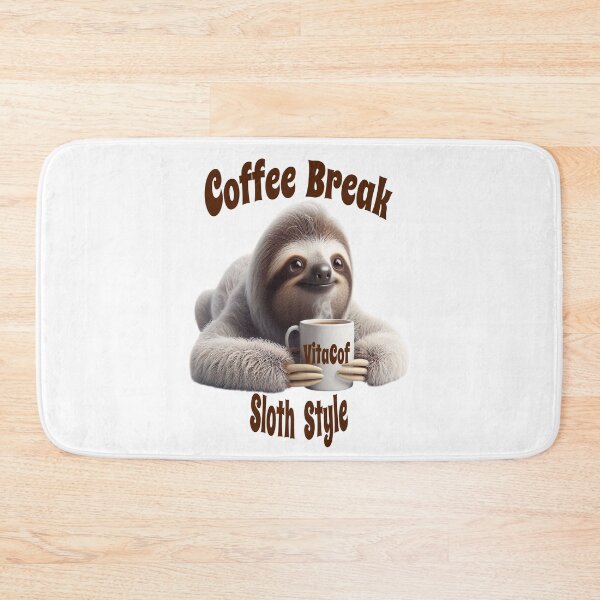 Item preview, Coffee First #33 – Coffee espresso depresso, cozy vibes and coffee designed and sold by MyAceCrafts.