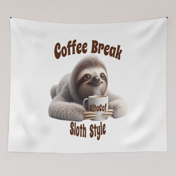 Item preview, Coffee First #33 – Coffee espresso depresso, cozy vibes and coffee designed and sold by MyAceCrafts.