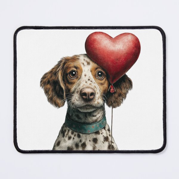 Item preview, Toller Retriever Love designed and sold by blackdogbuckeye.