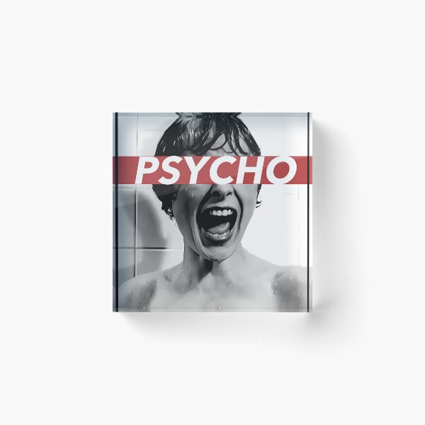 Artikelvorschau, Psycho entworfen und verkauft von emilios20002.