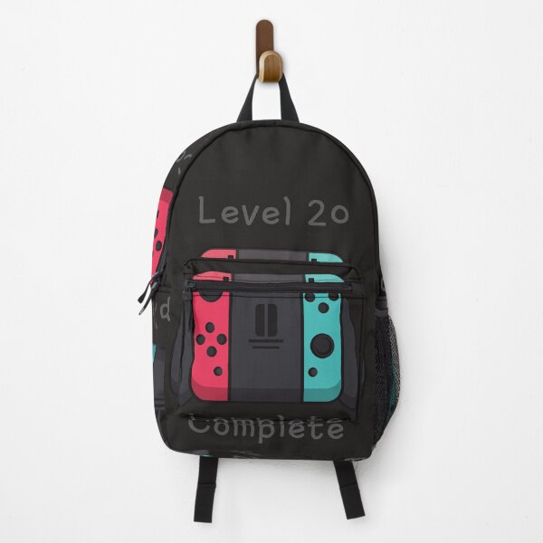 Item preview, Level 20 Completed – Gamer Gift designed and sold by 4DN4NE.