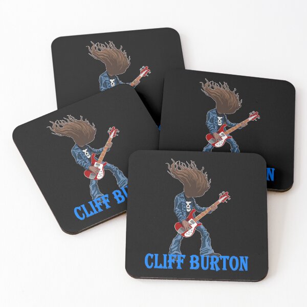 Artikelvorschau, Cliff Burton entworfen und verkauft von PetsPlace.