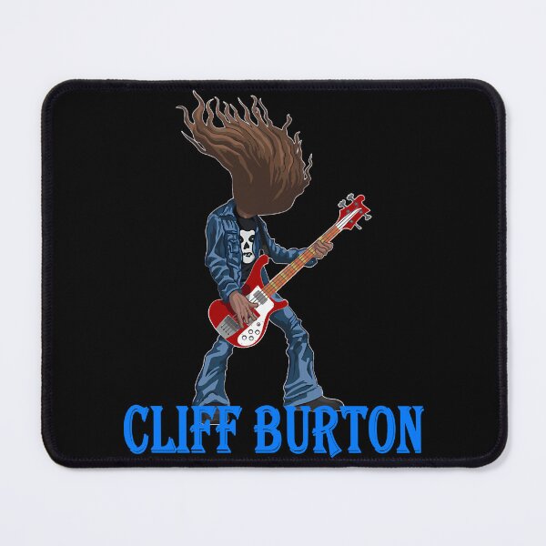 Item preview, Cliff Burton designed and sold by PetsPlace.