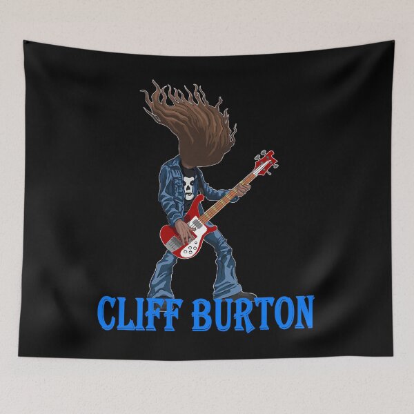 Item preview, Cliff Burton designed and sold by PetsPlace.