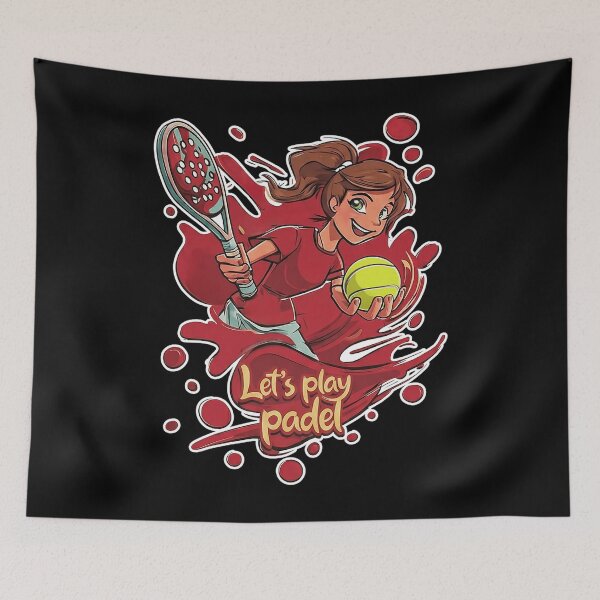 Item preview, Padel designed and sold by hakim323.