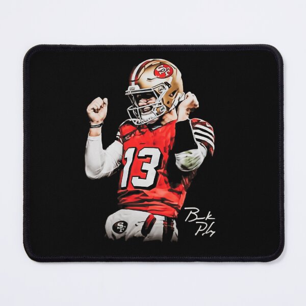 Item preview, Brock Purdy Dougie Adult And Youth Brock Purdy San Francisco Fan designed and sold by hakim323.