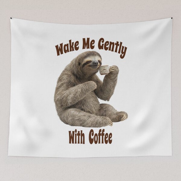 Item preview, Coffee First #34 – Coffee espresso depresso, cozy vibes and coffee designed and sold by MyAceCrafts.