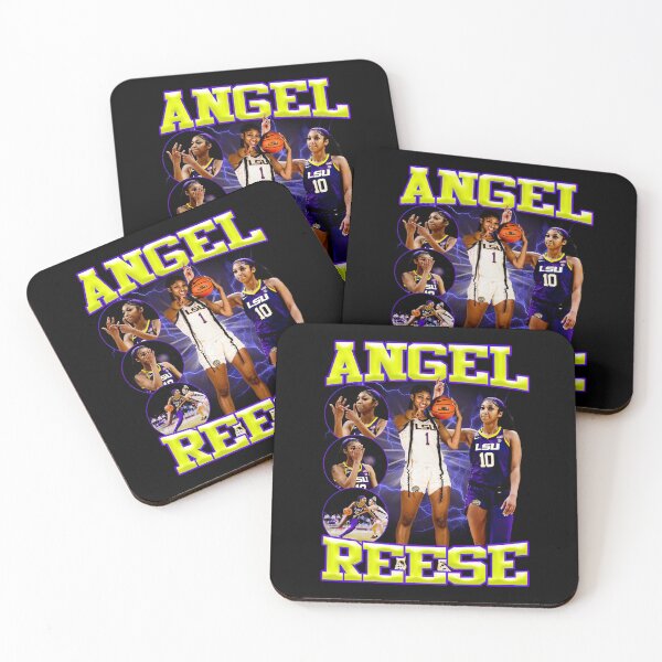 Item preview, Angel Reese purple Classic  designed and sold by PetsPlace.