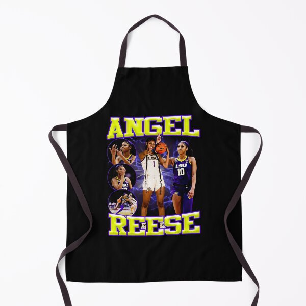 Item preview, Angel Reese purple Classic designed and sold by PetsPlace.