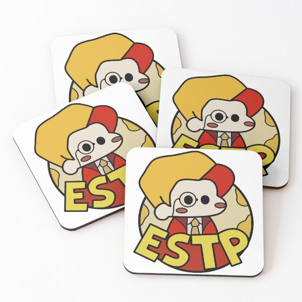 Item preview, ESTP MBTI Personality Type designed and sold by YumeKurenai.