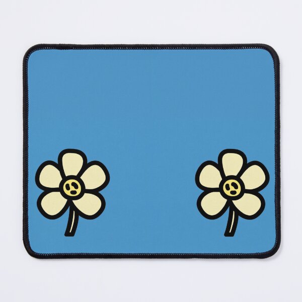 Item preview, Cynical Dead Inside Retro Flower Faces designed and sold by CreamBubble.