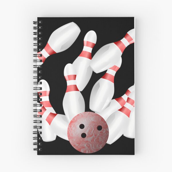 Aperçu de l'œuvre Strike au bowling à dix quilles créée et vendue par emilios20002.