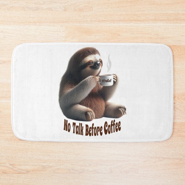 Item preview, Coffee First #35 – Coffee espresso depresso, cozy vibes and coffee designed and sold by MyAceCrafts.