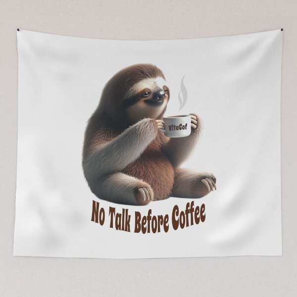 Item preview, Coffee First #35 – Coffee espresso depresso, cozy vibes and coffee designed and sold by MyAceCrafts.