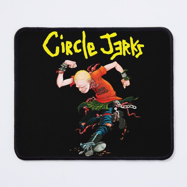 Item preview, Circle Jerks designed and sold by PetsPlace.