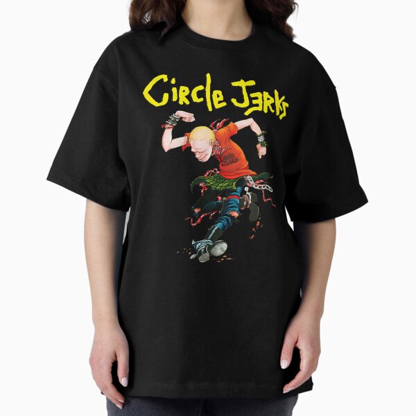 Circle Jerks Women's T-Shirts & Tops for Sale | Redbubble