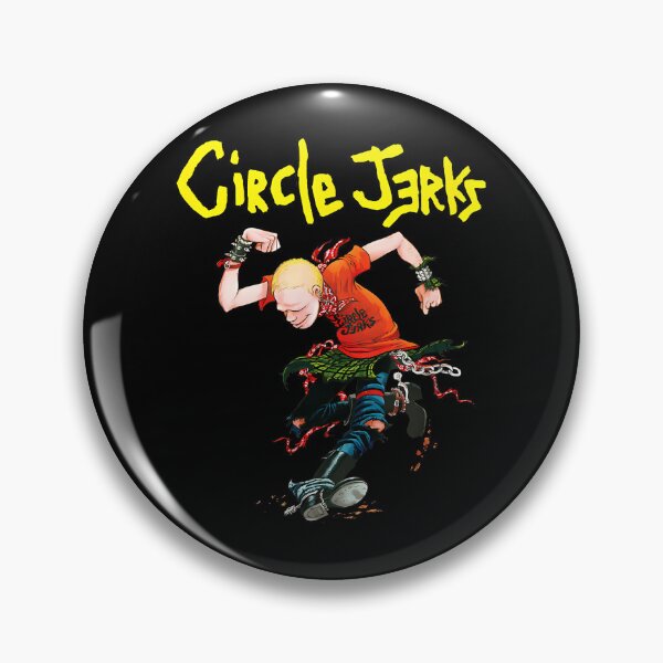 Item preview, Circle Jerks designed and sold by PetsPlace.