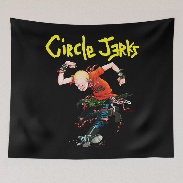Item preview, Circle Jerks designed and sold by PetsPlace.