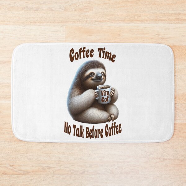 Item preview, Coffee First #36 – Coffee espresso depresso, cozy vibes and coffee designed and sold by MyAceCrafts.
