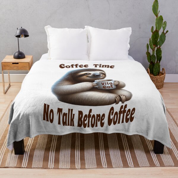 Item preview, Coffee First #36 – Coffee espresso depresso, cozy vibes and coffee designed and sold by MyAceCrafts.