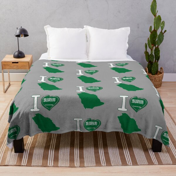 Artikelvorschau, Ich liebe Saudi-Arabien – Herzkarte mit der Flagge des Königreichs Saudi-Arabien entworfen und verkauft von mashmosh.