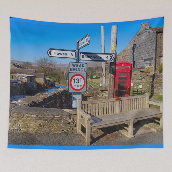 Item preview, Gayle in Wensleydale designed and sold by Alisonchambers2.