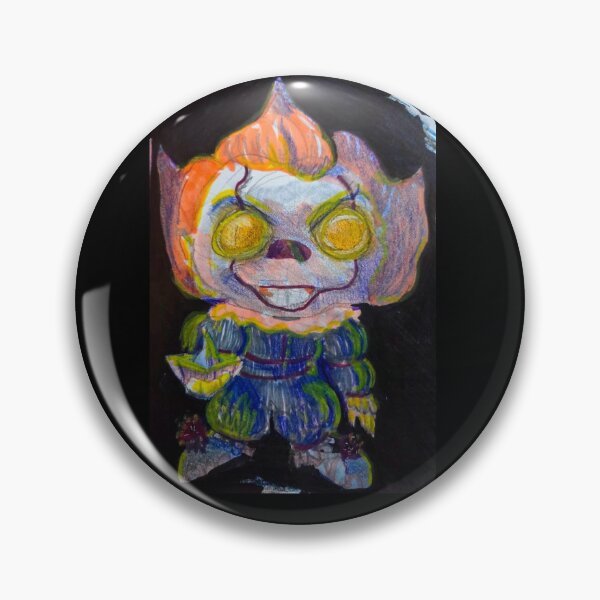 Item preview, Penny Wise Funko Hand Drawn designed and sold by HouseplantsAndScamps.