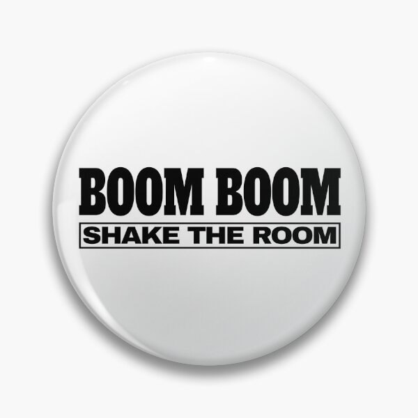 Item preview, BOOM BOOM SHAKE THE ROOM – The Ultimate Kitchen Vibes designed and sold by Neonyx2020.
