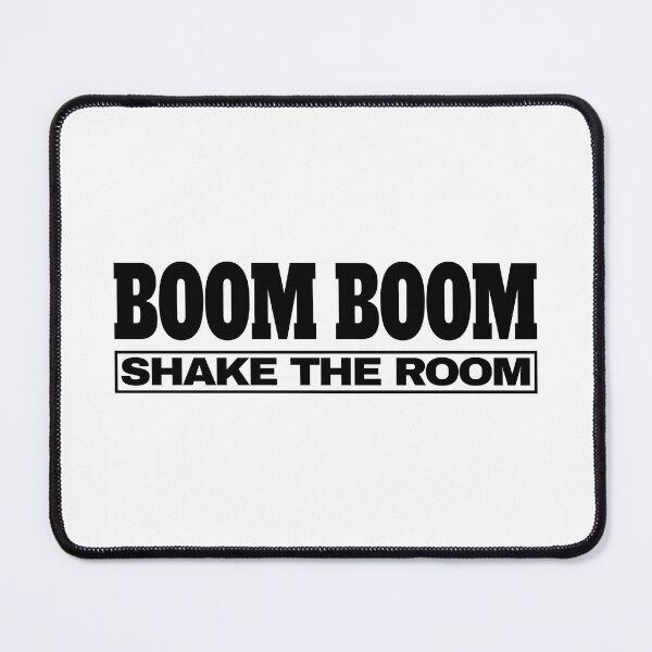 Item preview, BOOM BOOM SHAKE THE ROOM – The Ultimate Kitchen Vibes designed and sold by Neonyx2020.