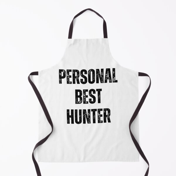 Item preview, Personal Best Hunter – Competitive Gamer Achievement Design designed and sold by PHRASEandSTYLE.