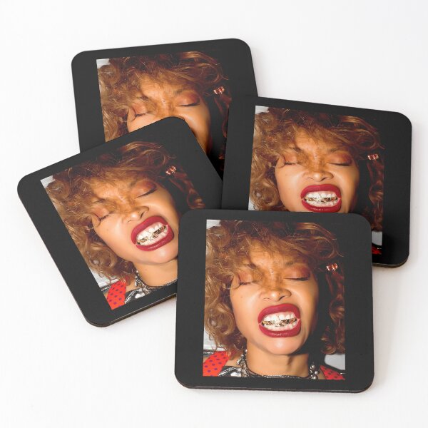 Item preview, Erykah Badu Music  designed and sold by PetsPlace.