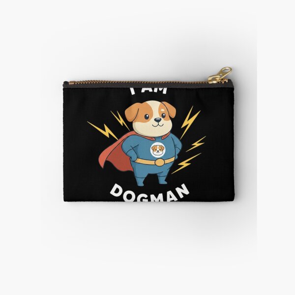 Item preview, I Am Dogman – Cute Superhero Dog Design designed and sold by TinyJoy Studio.