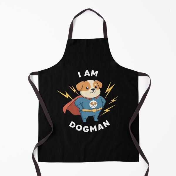 Item preview, I Am Dogman – Cute Superhero Dog Design designed and sold by TinyJoy Studio.