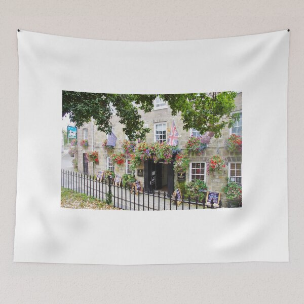 Item preview, White Hart Pub designed and sold by lezvee.