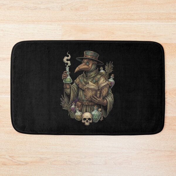Item preview, Arcane Plague Doctor Alchemy designed and sold by GeekGuysShop.