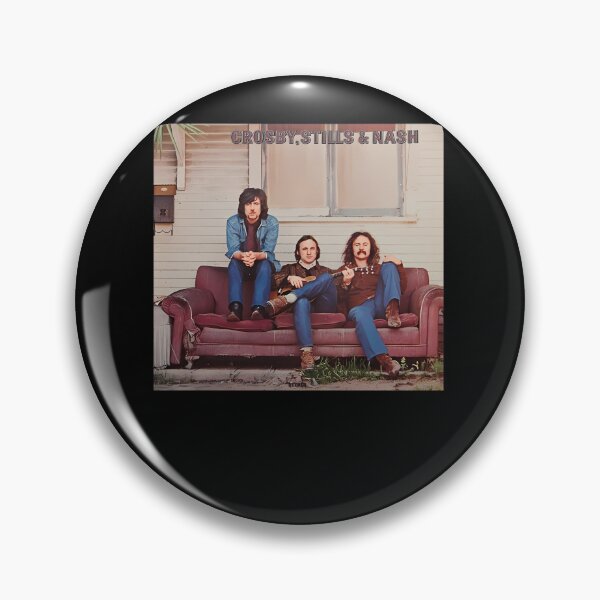 Artikelvorschau, Crosby, Stills, Nash & Young entworfen und verkauft von PetsPlace.