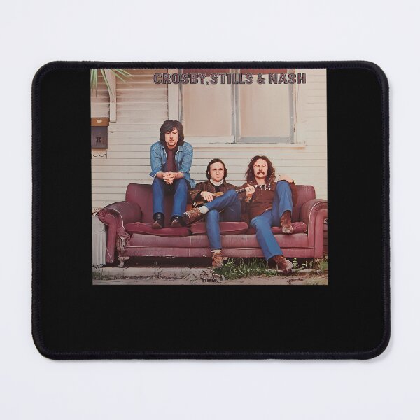 Item preview, Crosby, Stills, Nash & Young designed and sold by PetsPlace.