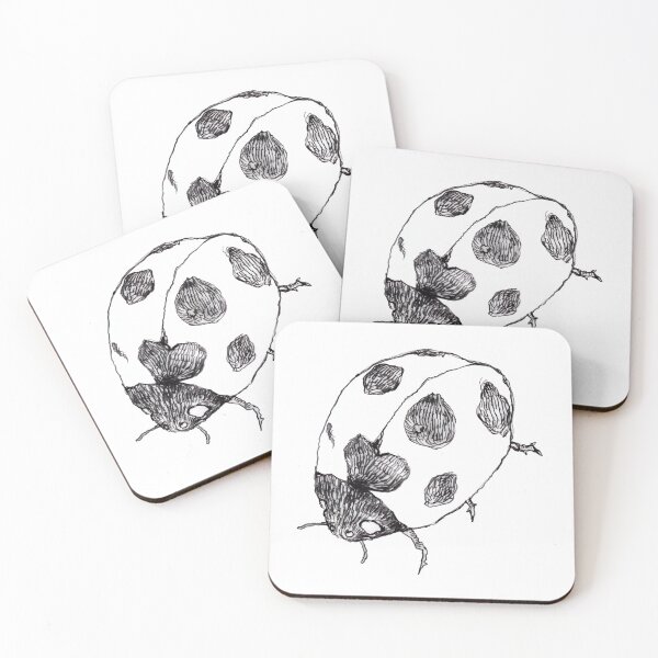 Item preview, Ladybug A designed and sold by YA sisters.