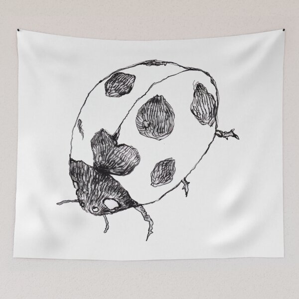 Item preview, Ladybug A designed and sold by YA sisters.