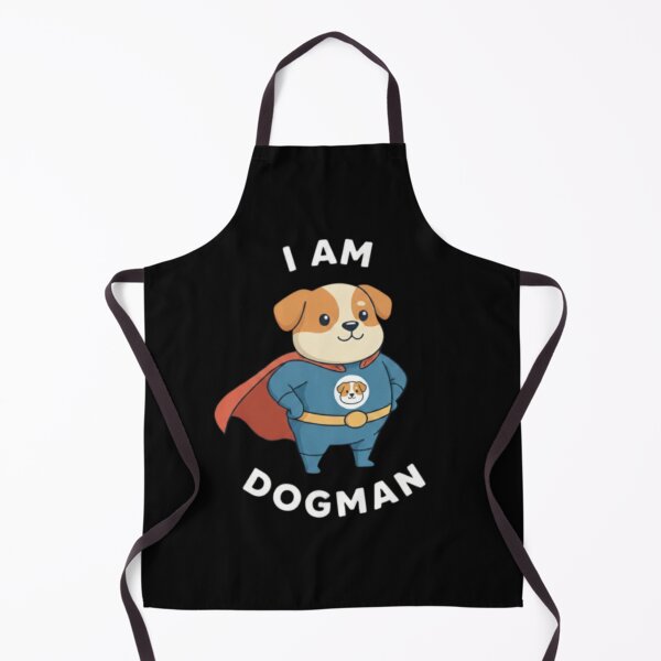 Item preview, I Am Dogman – Cute Superhero Dog Design designed and sold by TinyJoy Studio.